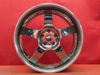 JDM AGIO Agio absolute FVE wheel 4wheels 8.5/10.5J-21 PCD120 5 hole +1 No Tires - Image 6