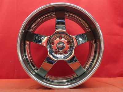 JDM AGIO Agio absolute FVE wheel 4wheels 8.5/10.5J-21 PCD120 5 hole +1 No Tires - Image 7