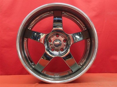 JDM AGIO Agio absolute FVE wheel 4wheels 8.5/10.5J-21 PCD120 5 hole +1 No Tires - Image 8