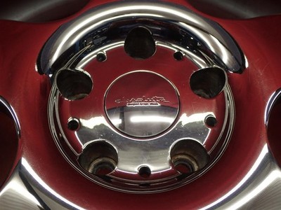 JDM AGIO Agio absolute FVE wheel 4wheels 8.5/10.5J-21 PCD120 5 hole +1 No Tires - Image 9