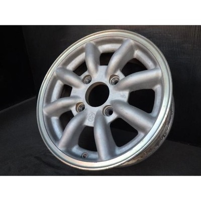 JDM 1846 OT7101095 Watanabe Wheel 13x5B 4-Hole PCD114.3 +30 4Book 9 No Tires - Image 3