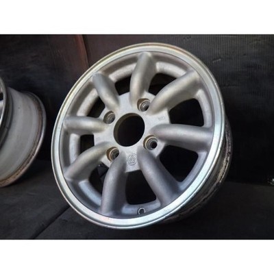 JDM 1846 OT7101095 Watanabe Wheel 13x5B 4-Hole PCD114.3 +30 4Book 9 No Tires - Image 4