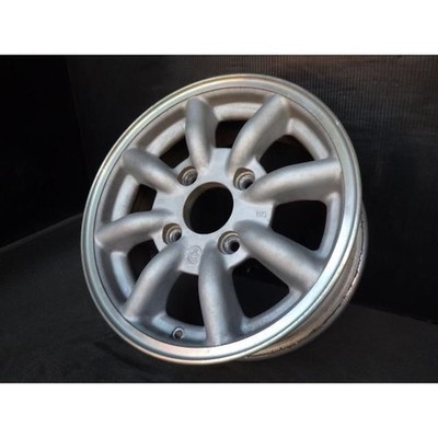 JDM 1846 OT7101095 Watanabe Wheel 13x5B 4-Hole PCD114.3 +30 4Book 9 No Tires - Image 5