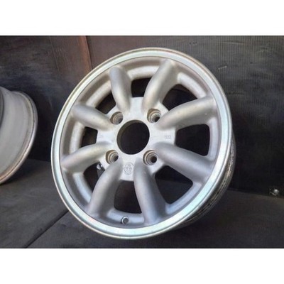 JDM 1846 OT7101095 Watanabe Wheel 13x5B 4-Hole PCD114.3 +30 4Book 9 No Tires - Image 6