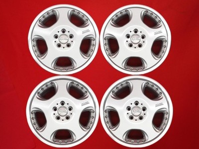 JDM  OZ  Racing Opera2 4Wheels 18x8+35 9+35 5x114.3 BBKF
