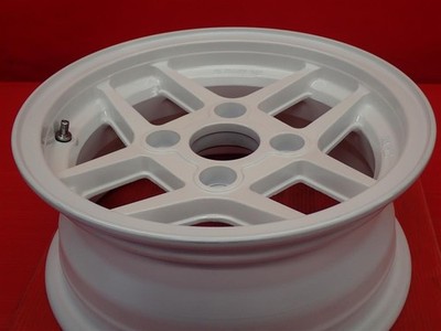 JDM TOM'S Rally Toms Igeta restored 5.5J-13 PCD114.3 4-hole +15 hub 70 No Tires - Image 5