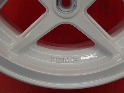JDM TOM'S Rally Toms Igeta restored 5.5J-13 PCD114.3 4-hole +15 hub 70 No Tires - Image 7