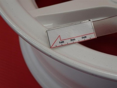 JDM TOM'S Rally Toms Igeta restored 5.5J-13 PCD114.3 4-hole +15 hub 70 No Tires - Image 10