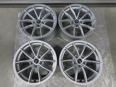 JDM 2012 Toyota A90 GRsupra 4-Wheel Set OEM SZ wheels removed from delivery (No Tires)