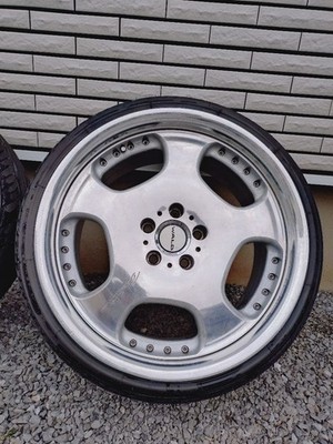 JDM WALD Duchatelet2 4wheels no tire 19x9+35 10+35 5x114.3 - Image 2