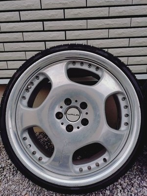 JDM WALD Duchatelet2 4wheels no tire 19x9+35 10+35 5x114.3 - Image 5