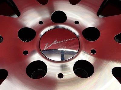 JDM Deep rim FRSize Vienna Vienna ZWEEL used wheel 4Book 8.5/9.5J 19PC No Tires - Image 10