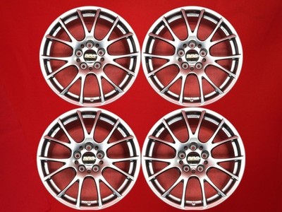 JDM Used lightweight BBS RE-V RE064/RE065 wheels with 4Book 8/9J 18PCD No Tires