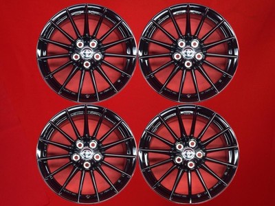 JDM TOYOTA Yaris GR Yaris MXPA12 GXPA16 RZ RS Genuine Used Wheels 4Boo No Tires