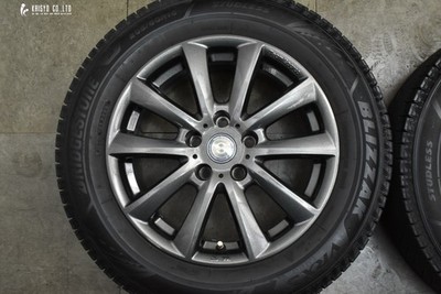 JDM Team Sparco 16in 6.5J +22 PCD112 Bridgestone Zack VRX3 205/60R16 B No Tires - Image 3