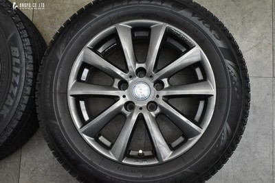 JDM Team Sparco 16in 6.5J +22 PCD112 Bridgestone Zack VRX3 205/60R16 B No Tires - Image 4