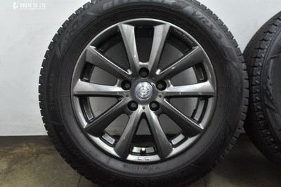 JDM Team Sparco 16in 6.5J +22 PCD112 Bridgestone Zack VRX3 205/60R16 B No Tires - Image 5