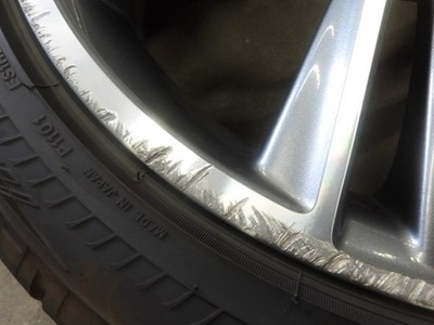 JDM HV37 Skyline OEM Aluminum Wheels 1919X8.5J+50 2025 245/40RF19 with No Tires - Image 7