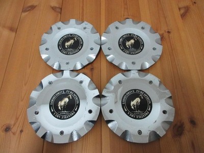 JDM i181 Superstar Rodeo Dry Wheel Center Cap 4 Individual No Tires