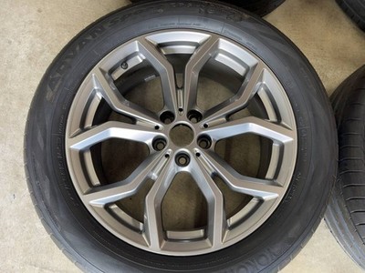 JDM BMW X3 G01 X4 G02 X Line Genuine Product Bali Mountain 194Book Set No Tires - Image 2