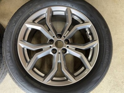 JDM BMW X3 G01 X4 G02 X Line Genuine Product Bali Mountain 194Book Set No Tires - Image 3