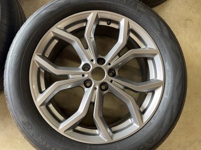 JDM BMW X3 G01 X4 G02 X Line Genuine Product Bali Mountain 194Book Set No Tires - Image 4