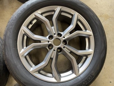 JDM BMW X3 G01 X4 G02 X Line Genuine Product Bali Mountain 194Book Set No Tires - Image 5