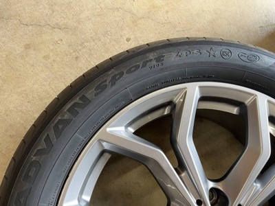 JDM BMW X3 G01 X4 G02 X Line Genuine Product Bali Mountain 194Book Set No Tires - Image 6