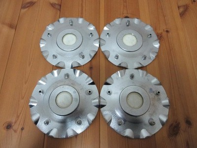 JDM i181 Superstar Rodeo Dry Wheel Center Cap 4 Individual No Tires - Image 6