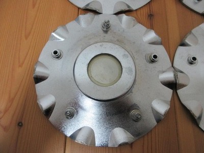 JDM i181 Superstar Rodeo Dry Wheel Center Cap 4 Individual No Tires - Image 7