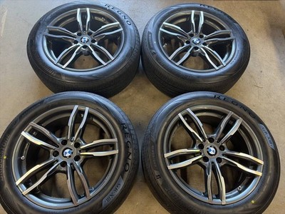 JDM BMW G60 G61 5 Series with Bridgestone Legno 2026 model 18-inch 4-B No Tires