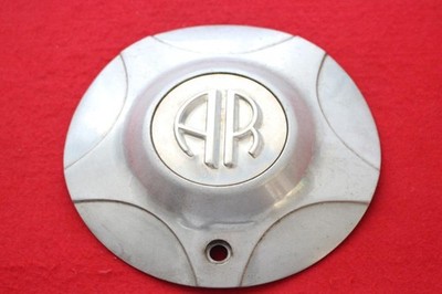JDM 1 sheet American Racing aftermarket used wheel center plate center No Tires