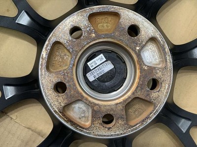JDM RAYS VOLK RACING G16 FORGED 19 8j +44 Gunmetal polish type 5 holes No Tires - Image 9