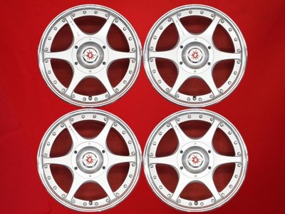 JDM Out of print Rare Manufactured in 1992 Naples Japan FORMULA-S Used (No Tires)