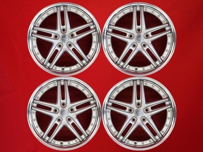 JDM  GNOSISGNOSIS GR205 7.5J18 120 5 hole +43 hub 72.5 BMW1F20/E872F