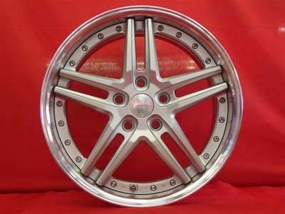 JDM GNOSISGNOSIS GR205 7.5J18 120 5 hole +43 hub 72.5 BMW1F20/E872F - Image 2