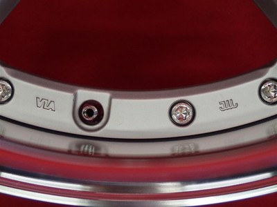 JDM GNOSISGNOSIS GR205 7.5J18 120 5 hole +43 hub 72.5 BMW1F20/E872F - Image 5