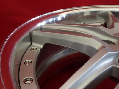 JDM GNOSISGNOSIS GR205 7.5J18 120 5 hole +43 hub 72.5 BMW1F20/E872F - Image 7
