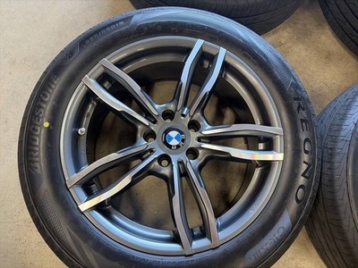 JDM BMW G60 G61 5 Series with Bridgestone Legno 2026 model 18-inch 4-B No Tires - Image 2