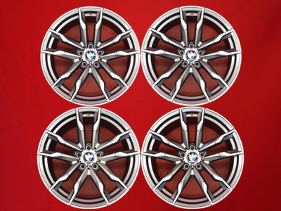 BMW Z4 Roadster G29 double spoke styling800M 4wheels 19x9+32 10+40 5x112 66.5