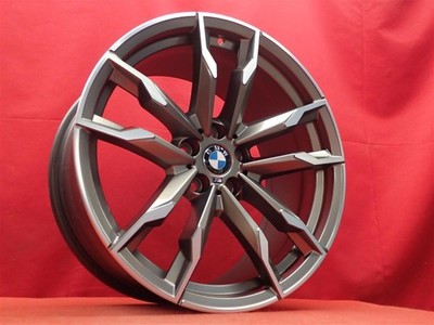 BMW Z4 Roadster G29 double spoke styling800M 4wheels 19x9+32 10+40 5x112 66.5 - Image 2