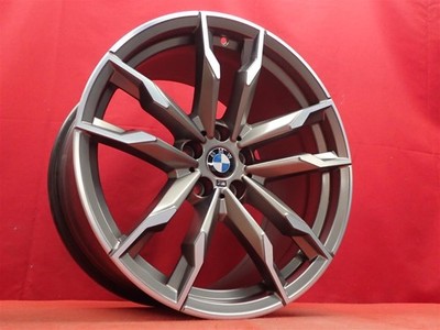 BMW Z4 Roadster G29 double spoke styling800M 4wheels 19x9+32 10+40 5x112 66.5 - Image 3