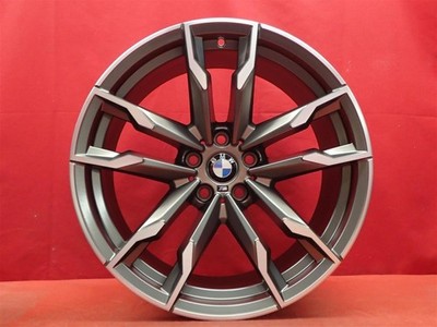 BMW Z4 Roadster G29 double spoke styling800M 4wheels 19x9+32 10+40 5x112 66.5 - Image 5