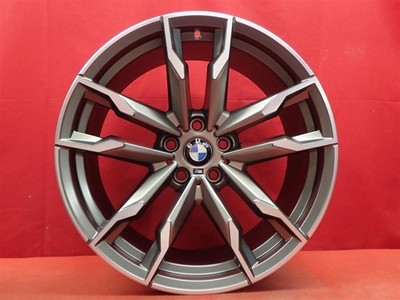 BMW Z4 Roadster G29 double spoke styling800M 4wheels 19x9+32 10+40 5x112 66.5 - Image 6