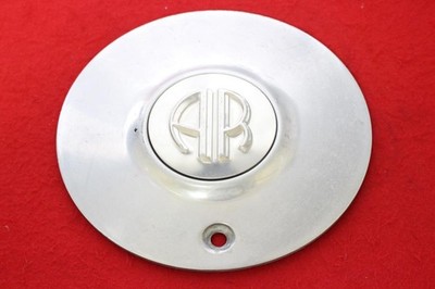 JDM 1 sheet AR American Racing aftermarket used wheel center plate cen No Tires