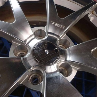 JDM Summer 4Book To Company 235/45ZR198.5J 9.5J 99W WINRUN 2021 TWS Re No Tires - Image 3
