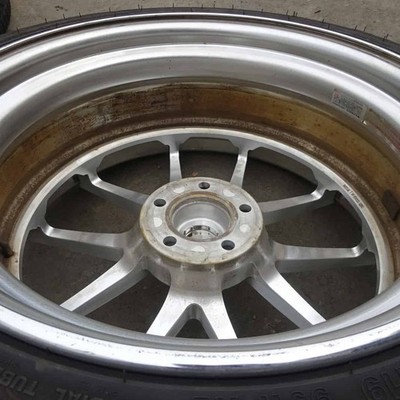 JDM Summer 4Book To Company 235/45ZR198.5J 9.5J 99W WINRUN 2021 TWS Re No Tires - Image 5