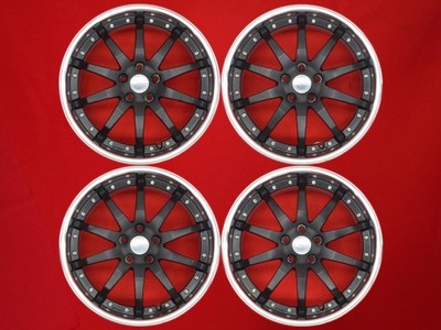 JDM WORK Gnosis GS-1 4Wheels no tires 18x8+48  5x108