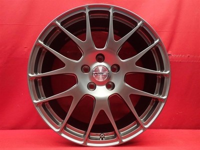 JDM forging lightweight TWS Exlet 107M monoblock used wheel 4-Wheel Set 8J 1 (No Tires) - 画像 (7)