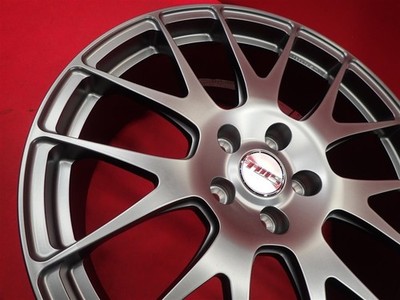 JDM forging lightweight TWS Exlet 107M monoblock used wheel 4-Wheel Set 8J 1 (No Tires) - 画像 (9)